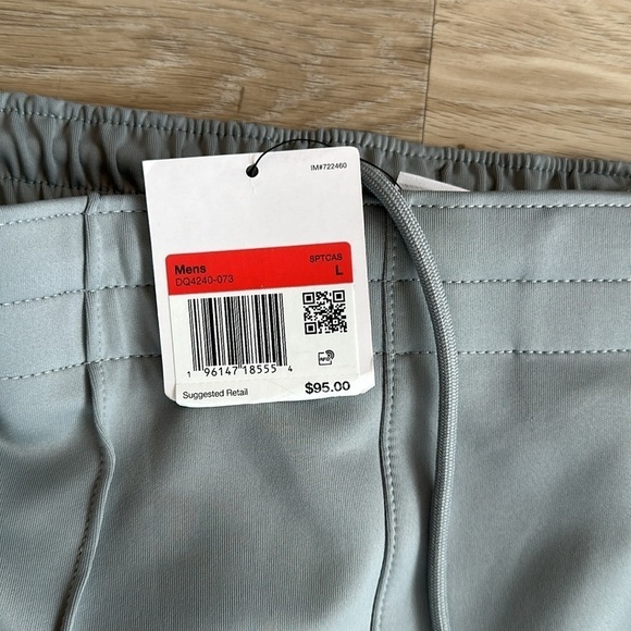 Mens
Nike Circa Pant Particle Grey size large - Picture 9 of 16